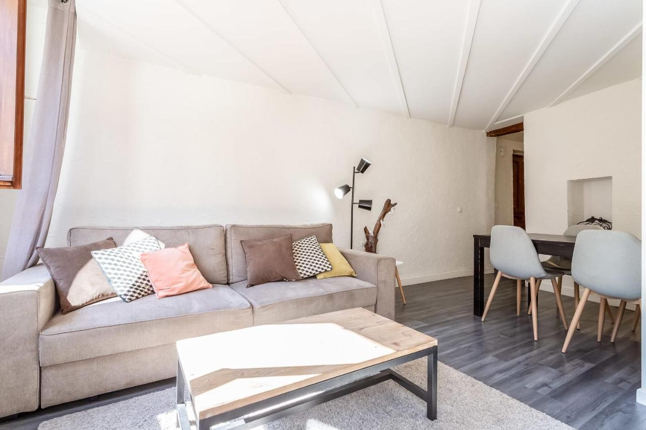 Le Saint Jean - Appartement Rue Carnot Pour 2 - 4 Pers 阿讷西 外观 照片