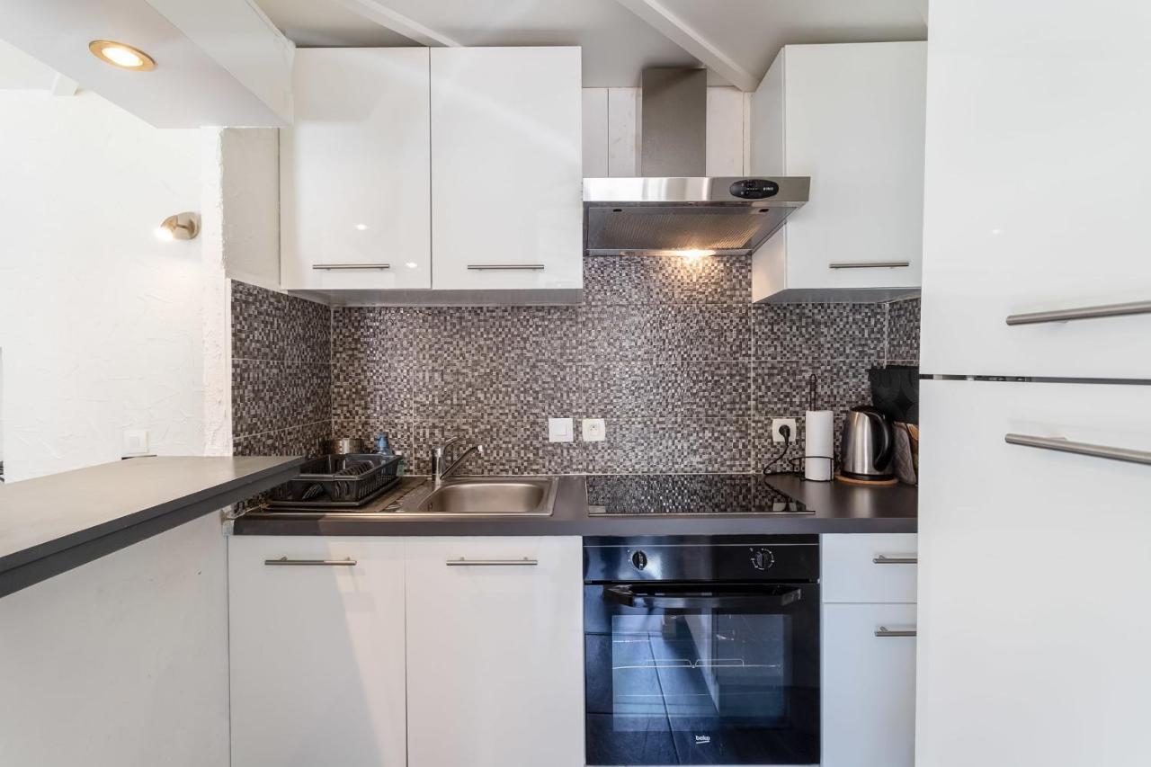 Le Saint Jean - Appartement Rue Carnot Pour 2 - 4 Pers 阿讷西 外观 照片