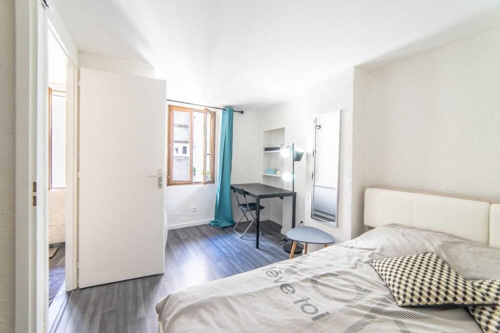 Le Saint Jean - Appartement Rue Carnot Pour 2 - 4 Pers 阿讷西 外观 照片