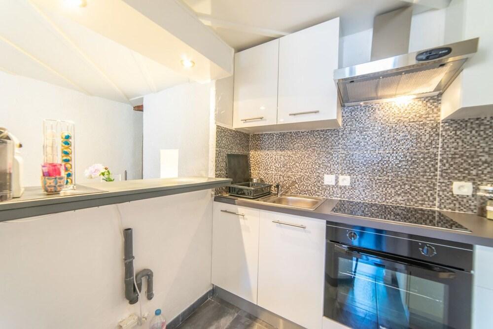 Le Saint Jean - Appartement Rue Carnot Pour 2 - 4 Pers 阿讷西 外观 照片